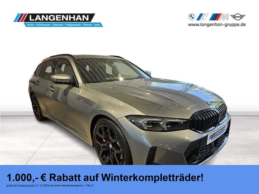 BMW 320 7.990 km 56.998 € Eisenach 99817