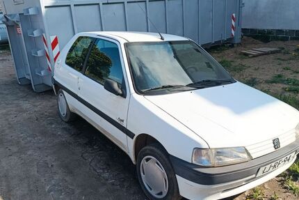 Peugeot 206 83.000 km 750 &euro; Aschersleben 06449