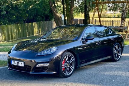 Porsche Panamera 80.600 km 42.900 &euro; Schildau 04889