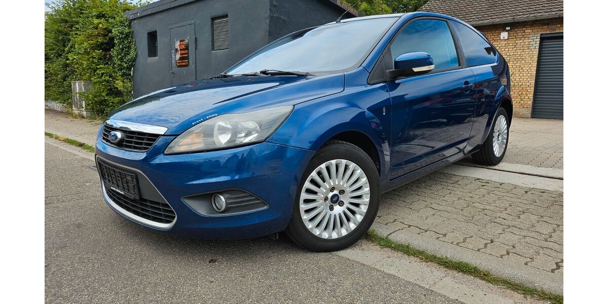 Ford Focus 199.999 km 2.499 &euro; Speyer 67346