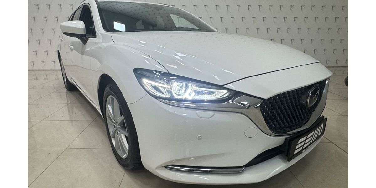 Mazda 6 166.792 km 17.900 &euro; Oberhausen 46149