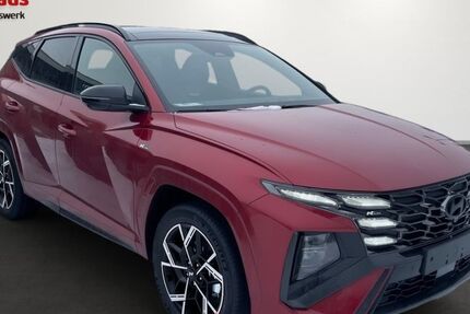 Hyundai TUCSON 4.500 km 42.985 &euro; Jena 07743