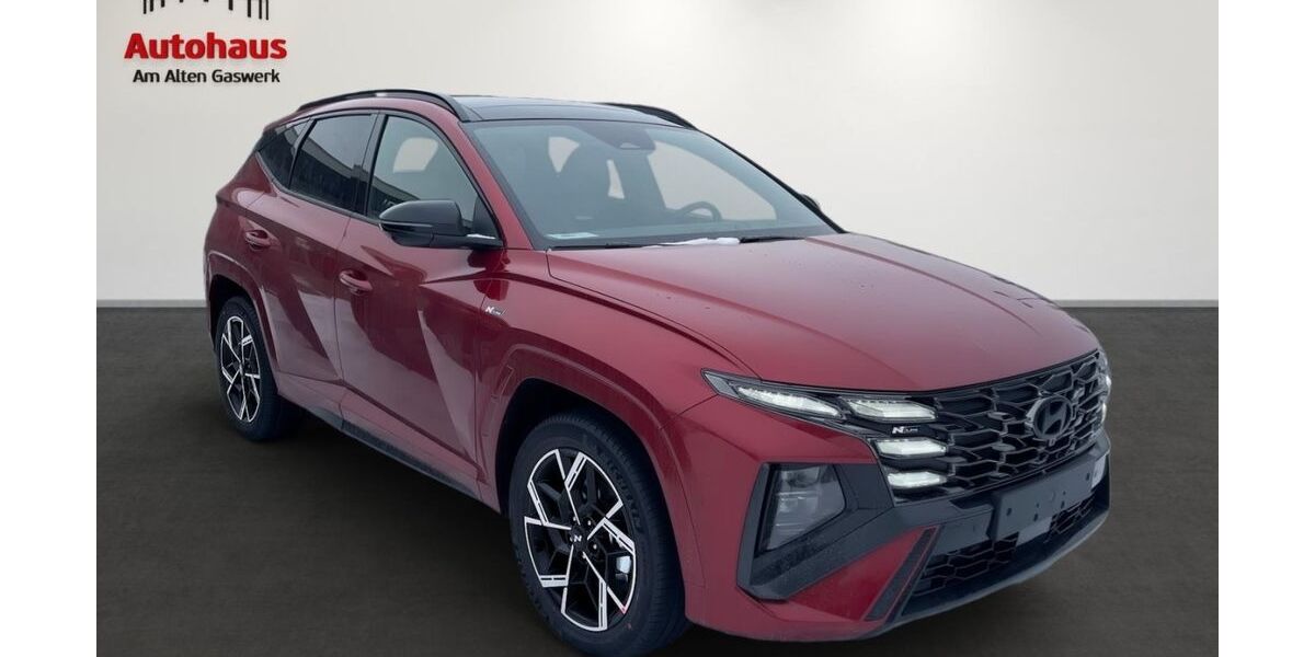 Hyundai TUCSON 4.500 km 42.985 &euro; Jena 07743