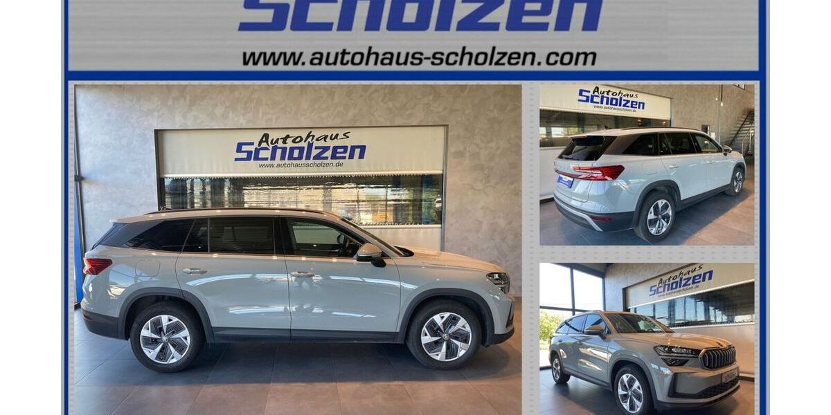 Skoda Kodiaq 26.045 km 45.890 &euro; Hellenthal/Kehr 53940