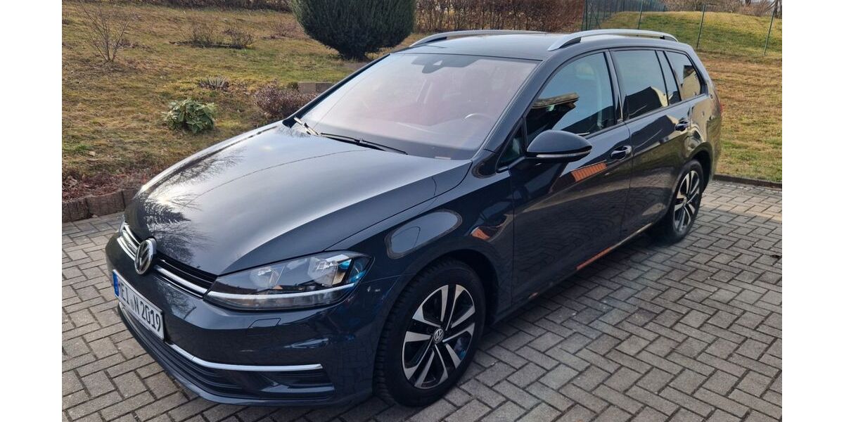 VW Golf 175.600 km 12.790 &euro; Nossen 01683