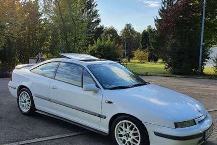 Opel Calibra 176.272 km 7.499 &euro; Kornwestheim 70806