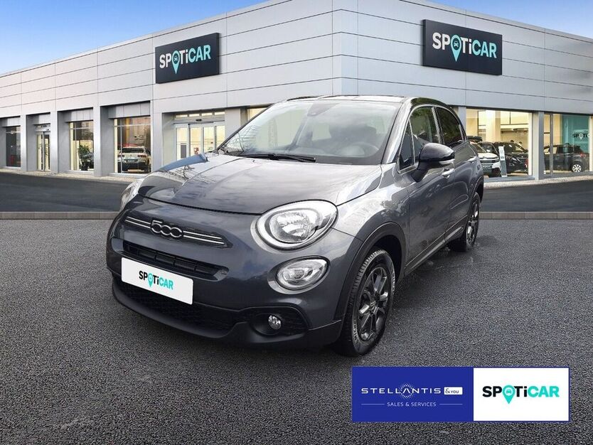 Fiat 500X 32.136 km 19.480 € Wiesbaden 65203