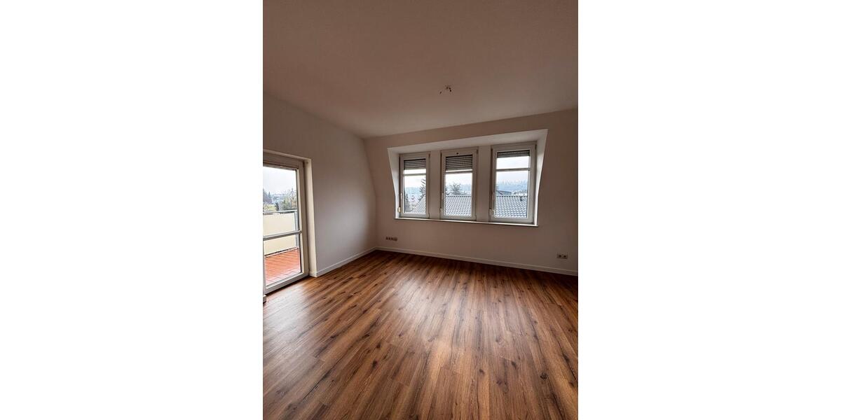 Dachgeschoßwohnung Dresden Cossebaude - 2 Zimmer, 46 m&sup2;, 450&euro; | Angebot:26302606