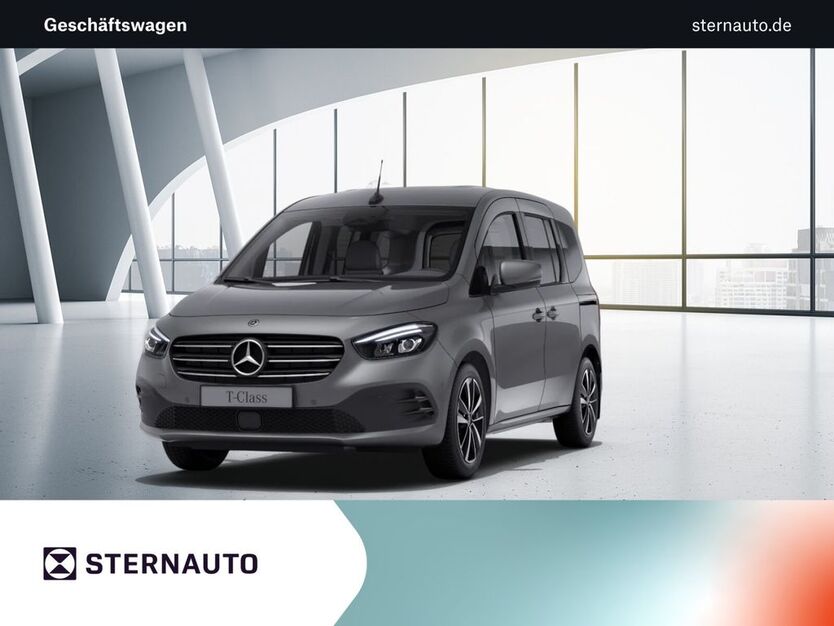 Mercedes-Benz T-Klasse 9.900 km 38.899 € Erfurt 99092
