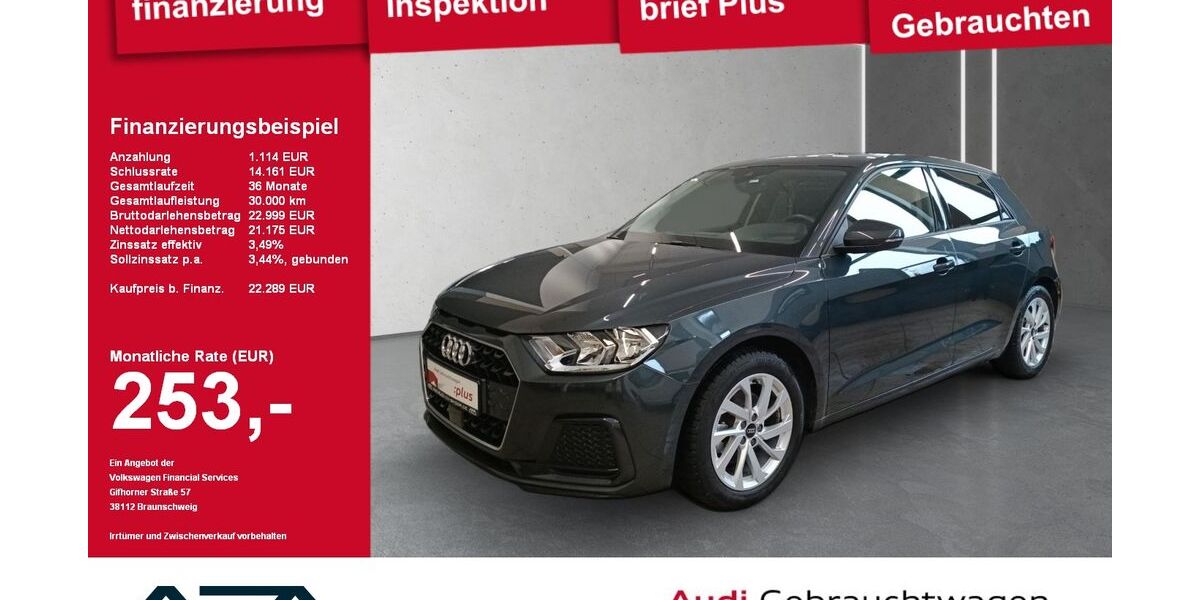Audi A1 19.123 km 21.794 &euro; Weida 07570
