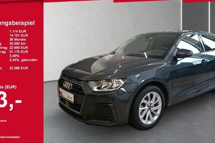 Audi A1 19.123 km 21.979 &euro; Weida 07570
