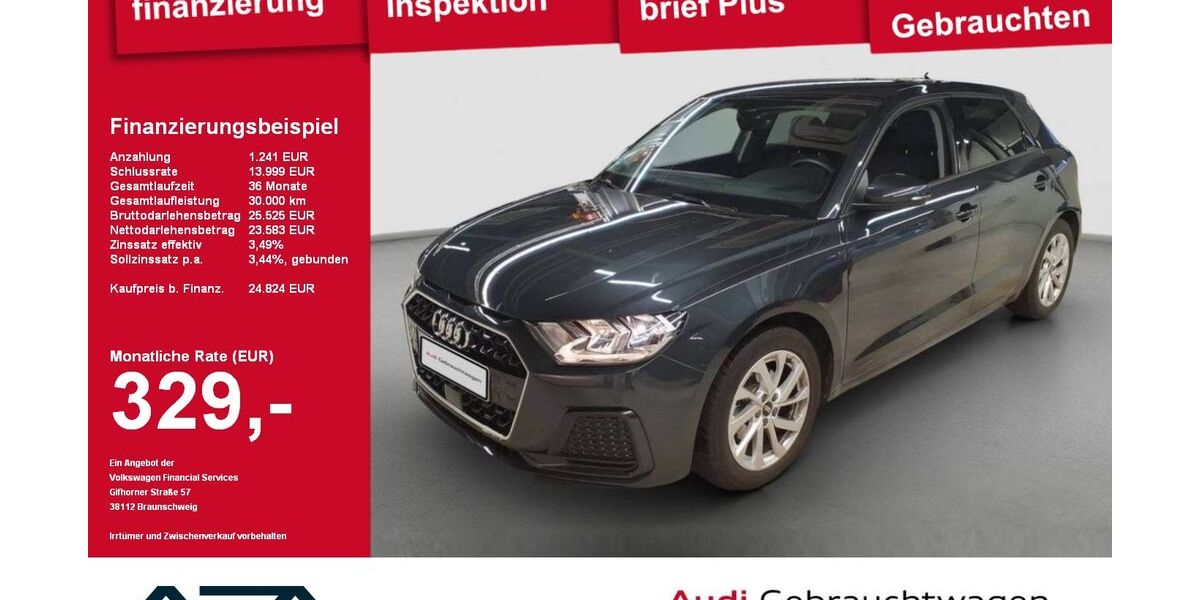 Audi A1 19.123 km 23.444 &euro; Weida 07570