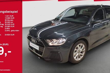 Audi A1 19.123 km 23.590 &euro; Weida 07570