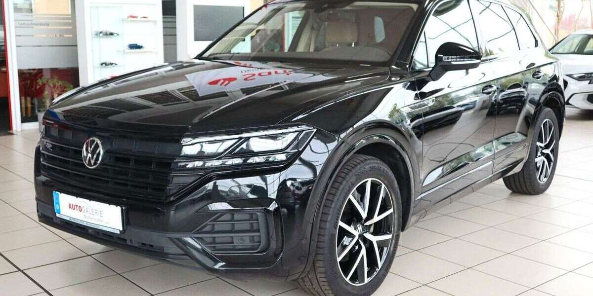 VW Touareg 146.831 km 43.999 &euro; Wolfenbüttel 38304