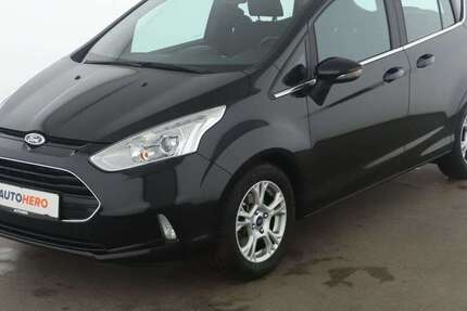 Ford B-Max 16.983 km 12.190 € Nürnberg 90441