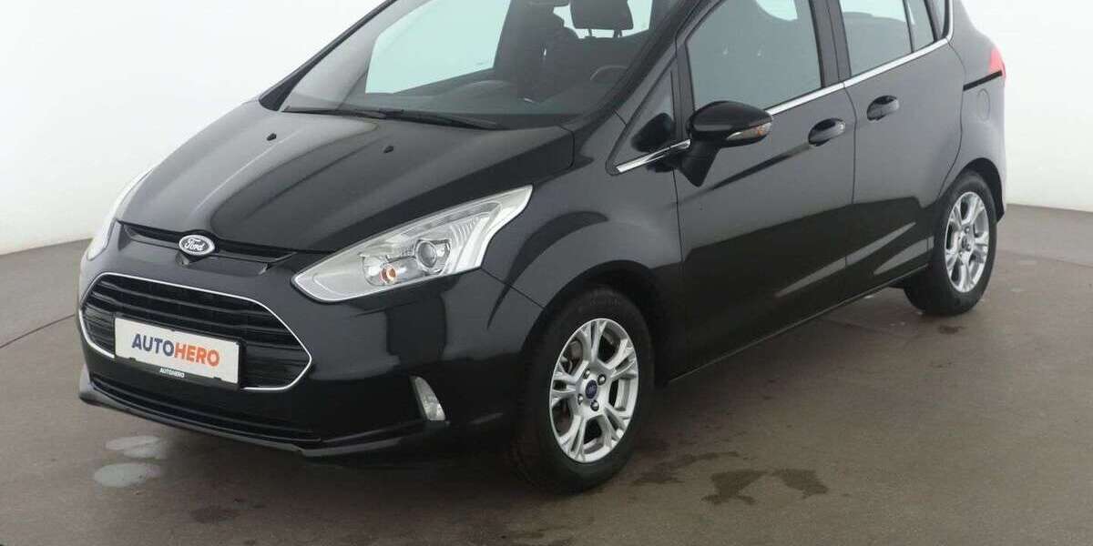 Ford B-Max 16.983 km 12.190 € Nürnberg 90441