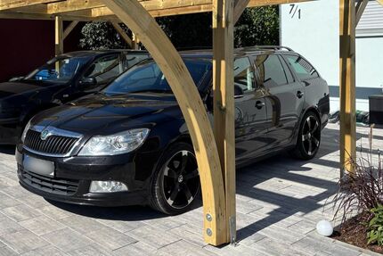 Skoda Octavia 210.500 km 6.000 &euro; Seckach 74743