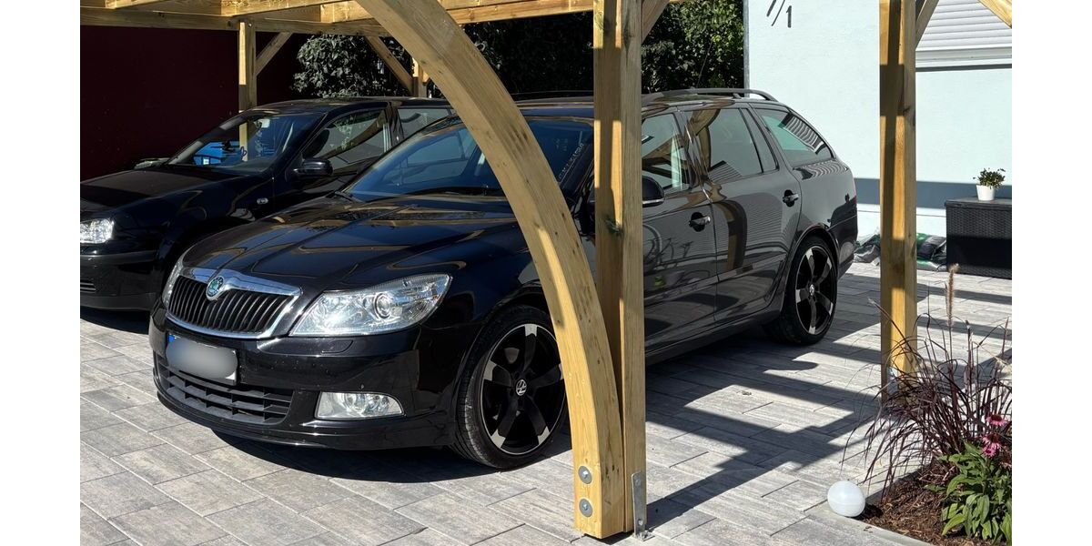 Skoda Octavia 210.500 km 6.000 &euro; Seckach 74743