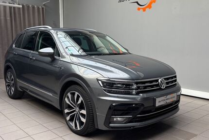 VW Tiguan 160.000 km 19.990 &euro; Lübeck 23556