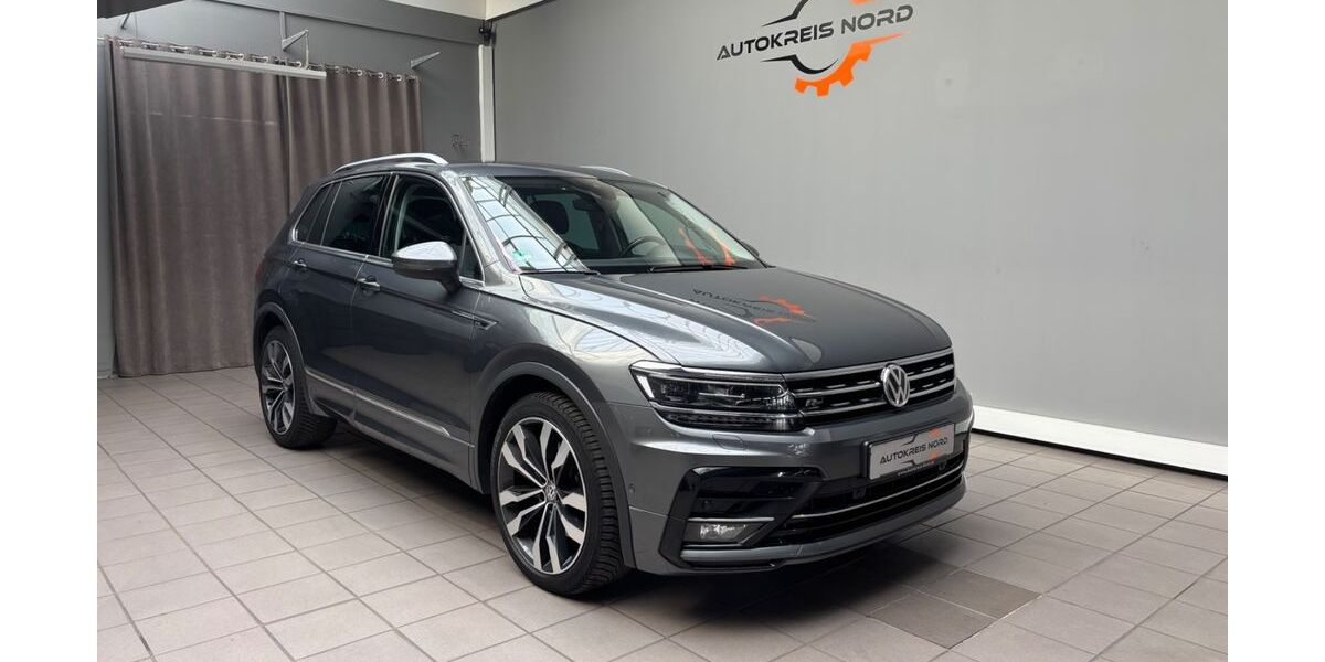 VW Tiguan 160.000 km 19.990 &euro; Lübeck 23556