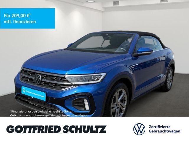 VW T-Roc 4.100 km 33.950 &euro; Neuss 41460