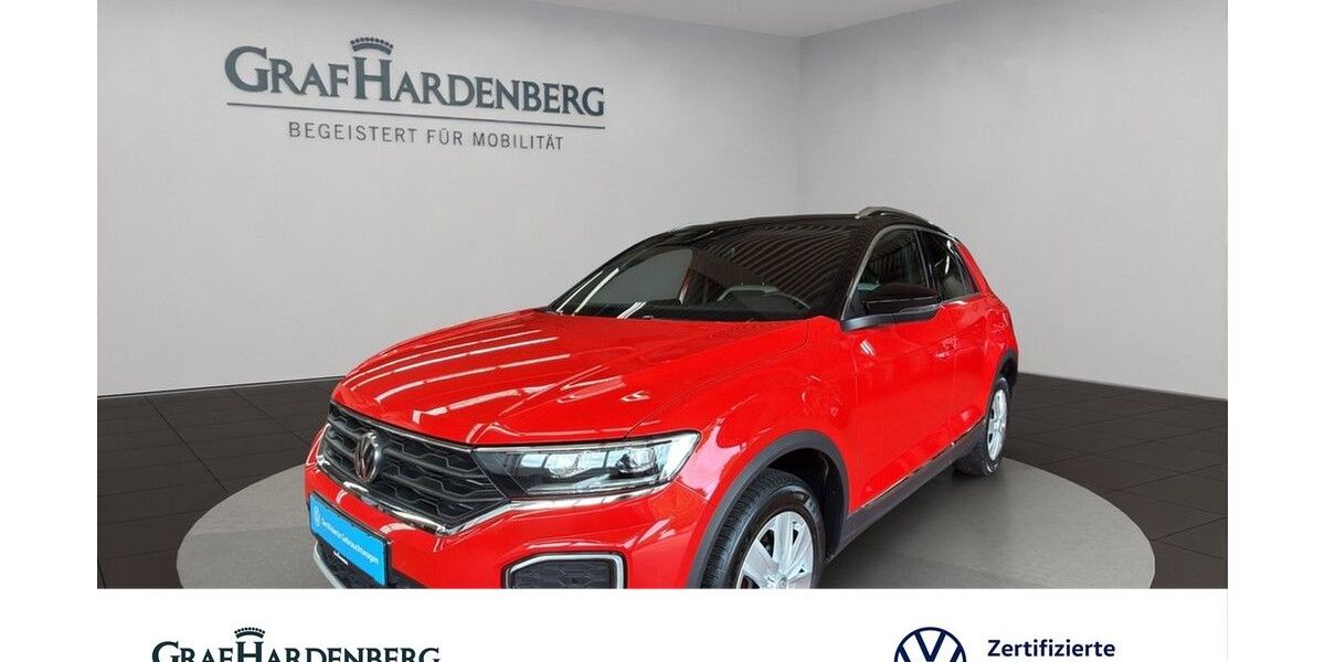 VW T-Roc 47.000 km 22.444 &euro; Offenburg 77652