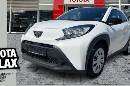 Toyota Aygo (X) 7.801 km 14.990 &euro; Dresden 01139
