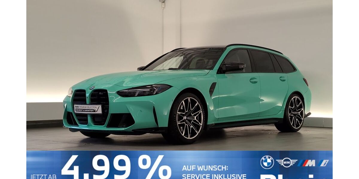 BMW M3 2.300 km 96.990 &euro; Würzburg 97076