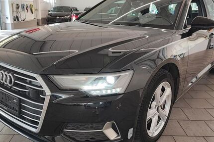 Audi A6 123.100 km 24.990 &euro; Steinbach-Hallenberg OT Herges-Hallenberg 98587