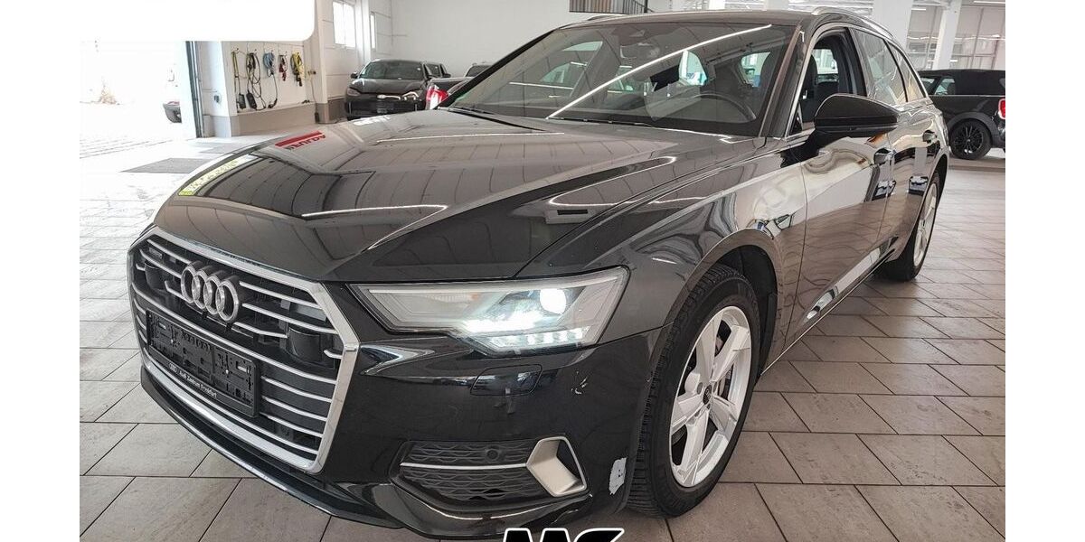 Audi A6 123.100 km 24.990 &euro; Steinbach-Hallenberg OT Herges-Hallenberg 98587