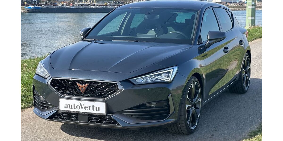 Cupra Leon 43.000 km 28.999 &euro; Mannheim I Baden-Württemberg 68169