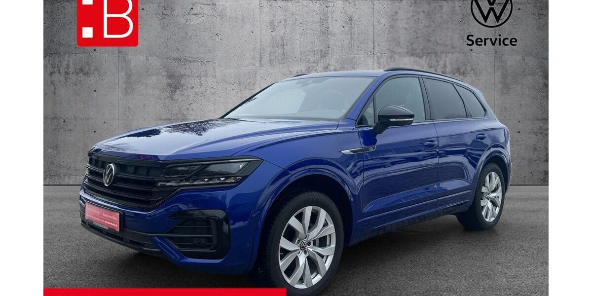 VW Touareg 49.000 km 53.950 &euro; Treuchtlingen 91757