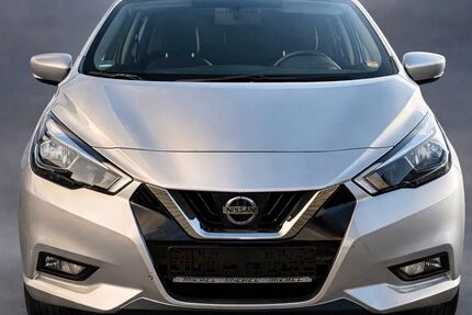 Nissan Micra 56.661 km 9.200 &euro; Osterode am Harz 37520