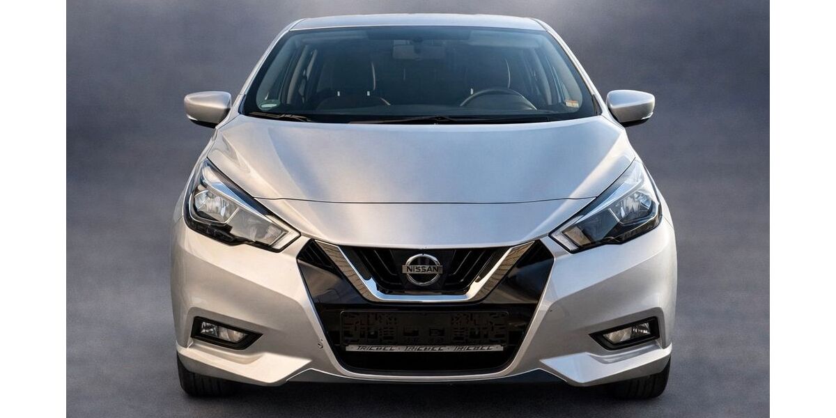 Nissan Micra 56.661 km 9.200 &euro; Osterode am Harz 37520