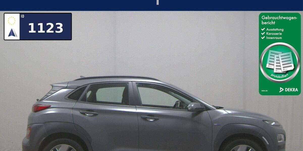 Hyundai KONA 44.992 km 12.580 &euro; Gyhum/Bockel 27404