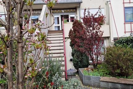 4-Zimmer Wohnung incl Tiefgaragenplatz zentral Ulm-Oststadt