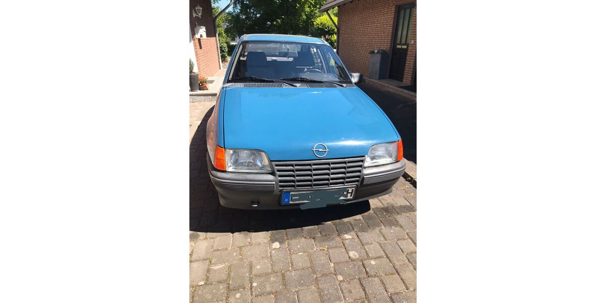 Opel Kadett 120.000 km 1.850 € Langenfeld 40764