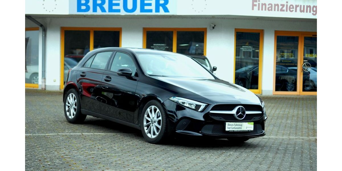Mercedes-Benz A 180 66.600 km 21.777 &euro; Schleiden 53937