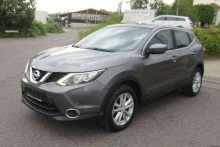 Nissan Qashqai 91.000 km 10.400 &euro; Tauberbischofsheim 97941