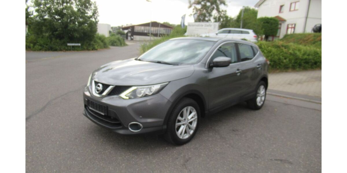 Nissan Qashqai 91.000 km 10.400 &euro; Tauberbischofsheim 97941