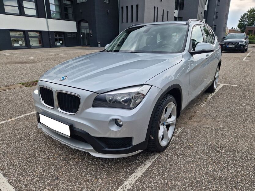 BMW X1 163.100 km 10.500 € Nürnberg 90441