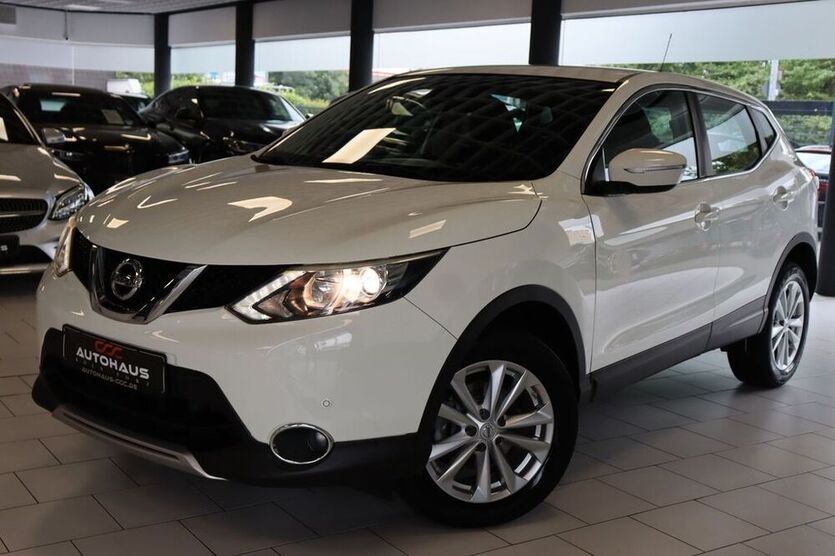 Qashqai