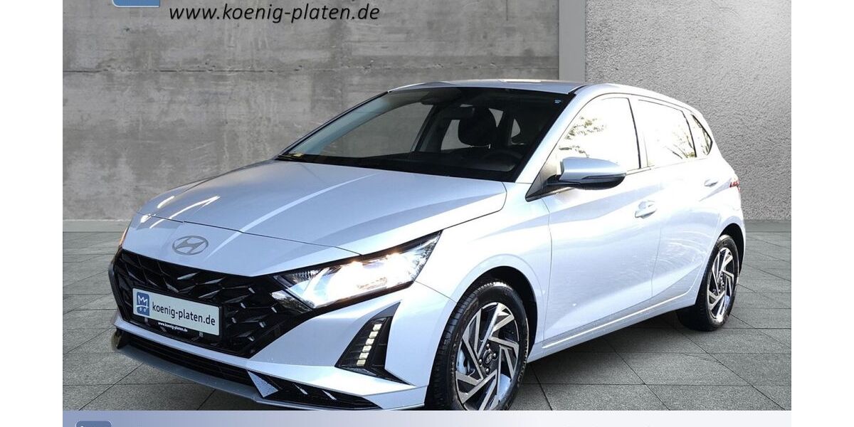 Hyundai i20 1.563 km 20.890 &euro; Berlin Tegel 13509