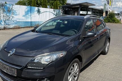 Renault Megane 160.480 km 2.999 &euro; Laupheim 88471