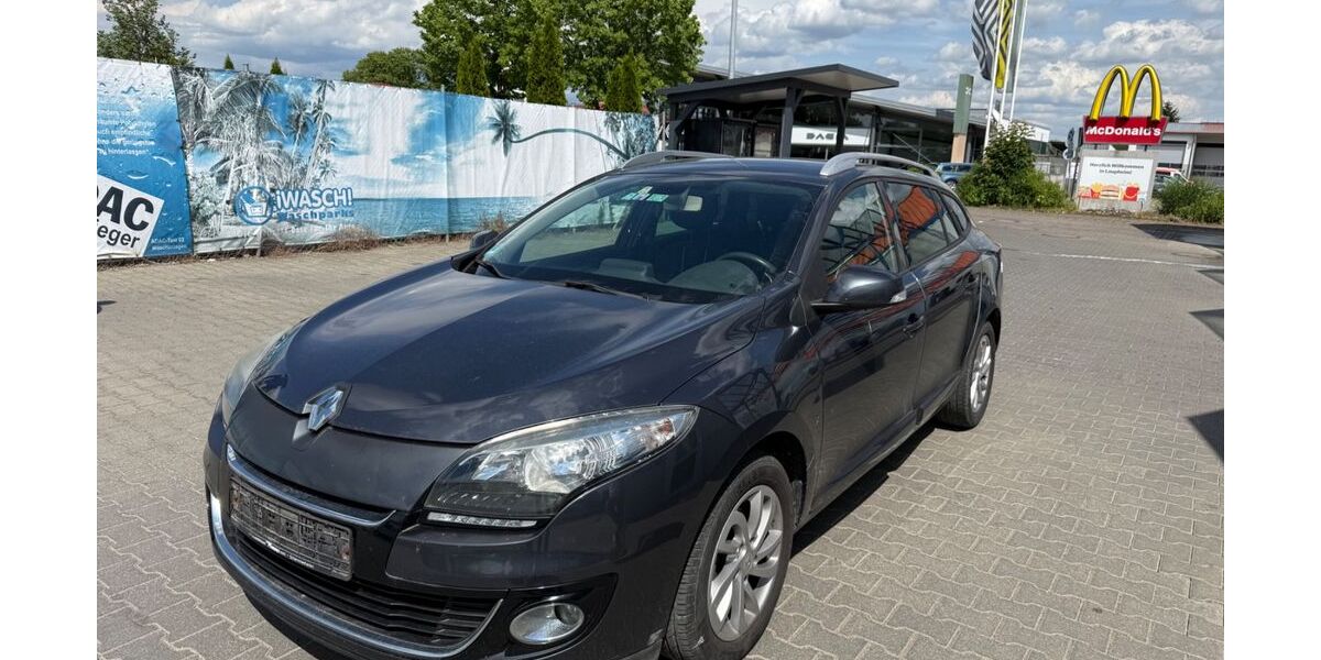 Renault Megane 160.480 km 2.999 &euro; Laupheim 88471