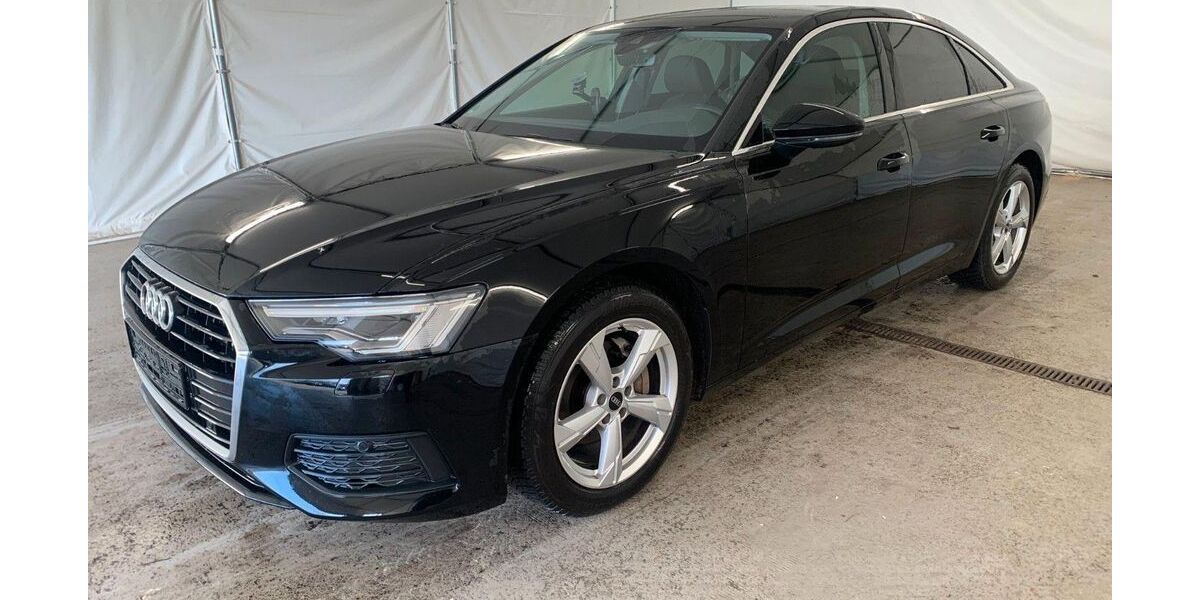 Audi A6 155.000 km 22.990 &euro; Steinbach-Hallenberg OT Herges-Hallenberg 98587