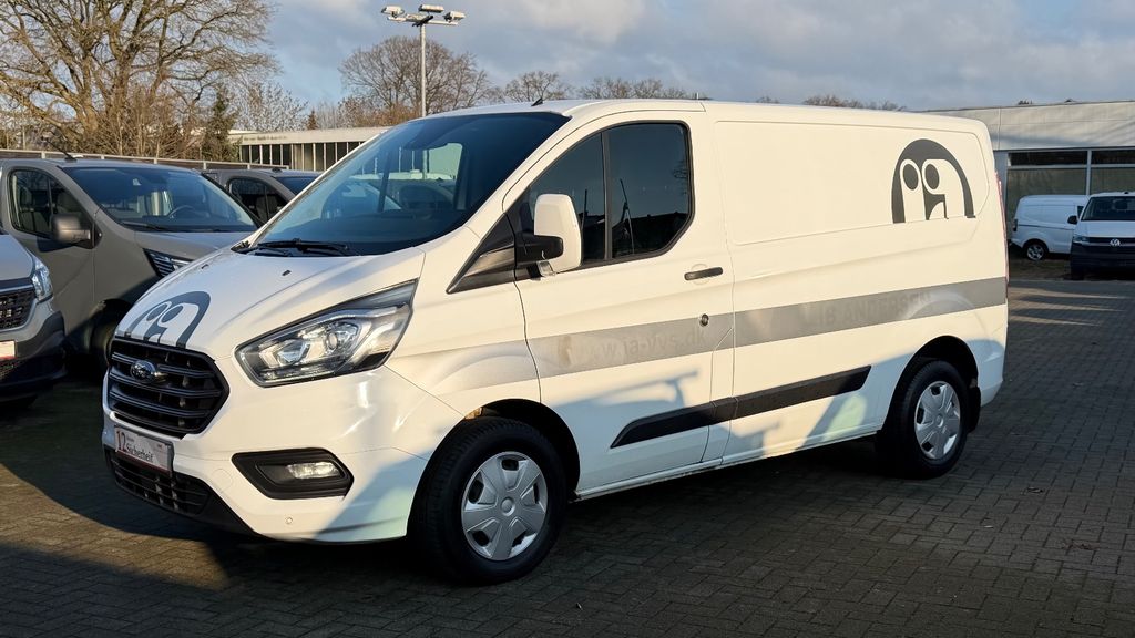 Ford Transit Custom 85.495 km 14.400 &euro; Norderstedt bei Hamburg 22851