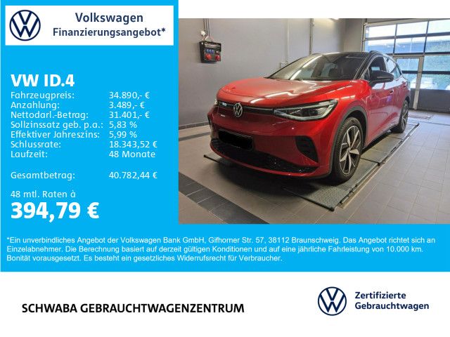 VW ID.4 52.900 km 34.890 € Gersthofen 86368