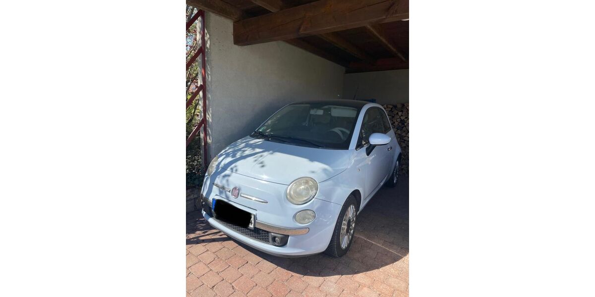 Fiat 500 107.176 km 6.000 &euro; Winterhausen 97286