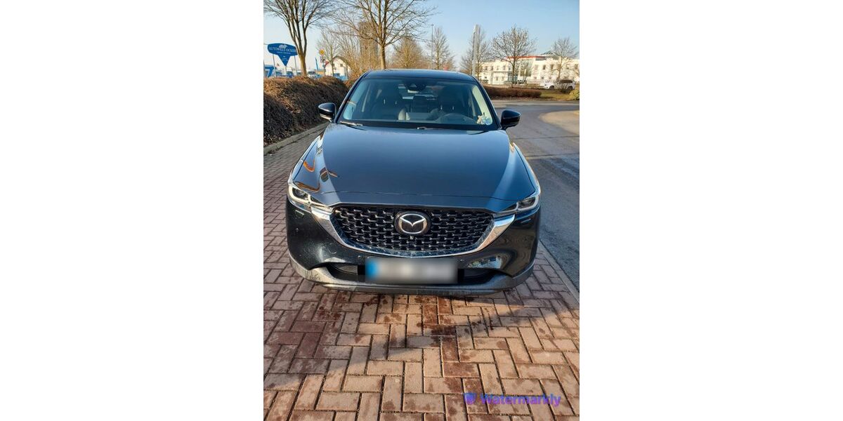 Mazda CX-5 45.300 km 27.770 &euro; Broderstorf 18184